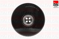 FAI AutoParts FVD1091 - Código de motor: B47D20A<br>Variante de equipamiento: B47D20A<br>para OE N°: 11237619245<br>poleas - Ø [mm]: 153,0<br>Altura 2 [mm]: 153,0<br>Peso [kg]: 1,1<br>