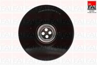 FAI AutoParts FVD1092 - Código de motor: N57D30B<br>Variante de equipamiento: N57D30B<br>para OE N°: 11238515002<br>poleas - Ø [mm]: 166,6<br>Altura 1 [mm]: 22,7<br>Altura 2 [mm]: 76,1<br>Peso [kg]: 5,5<br>