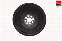 FAI AutoParts FVD1115 - Polea, cigüeñal