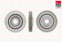 FAI AutoParts FVD1128 - Código de motor: AHP (DW10FUC)<br>Número de nervaduras: 5<br>Diámetro exterior [mm]: 152<br>Número de canales: 6<br>