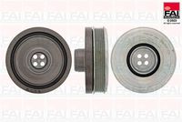 FAI AutoParts FVD1187 - Código de motor: B47 D20 A<br>Ancho [mm]: 76<br>Número de nervaduras: 5<br>Diámetro exterior [mm]: 140<br>Número de canales: 6<br>