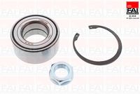 FAI AutoParts FWBK1008 - Lado de montaje: Eje trasero izquierda<br>Lado de montaje: Eje trasero, derecha<br>Variante de equipamiento: REAR  LR+RE<br>para OE N°: 374894<br>Diámetro interior [mm]: 30,00<br>Ancho 1 [mm]: 51,00<br>Cantidad de agujeros de fijación: 1<br>cantidad de tornillos: 0,0<br>