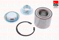 FAI AutoParts FWBK1011 - Lado de montaje: Eje delantero<br>Ancho [mm]: 36<br>Diámetro interior [mm]: 42<br>Diámetro exterior [mm]: 82<br>Artículo complementario / información complementaria 2: con sensor ABS incorporado<br>