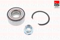 FAI AutoParts FWBK1027 - Lado de montaje: Eje delantero<br>Dinámica de frenado / conducción: para vehículos con ABS<br>Ancho [mm]: 33<br>Diámetro interior [mm]: 35<br>Diámetro exterior [mm]: 72<br>Artículo complementario / información complementaria 2: con sensor ABS incorporado<br>