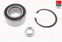 FAI AutoParts FWBK1051 - Lado de montaje: Eje delantero<br>Ancho 1 [mm]: 15,9<br>Ancho 2 [mm]: 15,5<br>Artículo complementario / información complementaria 2: sin sensor ABS incorporado<br>Diámetro exterior 1 [mm]: 59,1<br>Diámetro exterior 2 [mm]: 45,2<br>Diám. int. 1 [mm]: 35<br>Diám. int. 2[mm]: 22<br>