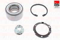 FAI AutoParts FWBK1063 - Juego de cojinete de rueda