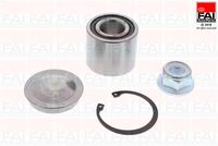 FAI AutoParts FWBK1066 - Lado de montaje: Eje delantero<br>Ancho [mm]: 37<br>Diámetro interior [mm]: 37<br>Diámetro exterior [mm]: 72<br>Artículo complementario / información complementaria 2: con sensor ABS incorporado<br>