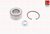 FAI AutoParts FWBK1106 - Lado de montaje: Eje trasero izquierda<br>Lado de montaje: Eje trasero, derecha<br>Variante de equipamiento: FRRE LR+RE<br>Diámetro interior [mm]: 45,00<br>Ancho 1 [mm]: 41,00<br>Artículo complementario / información complementaria 2: con sensor ABS incorporado<br>Cantidad de agujeros de fijación: 1<br>cantidad de tornillos: 0,0<br>