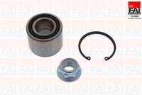 FAI AutoParts FWBK1117 - Lado de montaje: Eje trasero<br>Tipo de freno: Tambor<br>Ancho [mm]: 48<br>Diámetro interior [mm]: 30<br>Diámetro exterior [mm]: 62<br>Artículo complementario / información complementaria 2: sin sensor ABS incorporado<br>