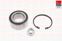 FAI AutoParts FWBK1120 - Juego de cojinete de rueda