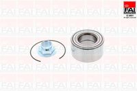 FAI AutoParts FWBK1139 - Lado de montaje: Eje delantero, izquierda<br>Lado de montaje: Eje delantero, derecha<br>Variante de equipamiento: FRONT LR+FR<br>para OE N°: 517200U000<br>Diámetro interior [mm]: 38,00<br>Ancho 1 [mm]: 37,00<br>Cantidad de agujeros de fijación: 1<br>cantidad de tornillos: 0,0<br>