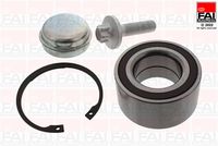 FAI AutoParts FWBK1150 - Juego de cojinete de rueda