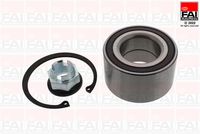 FAI AutoParts FWBK1154 - Juego de cojinete de rueda