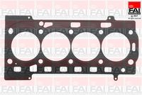 FAI AutoParts HG1476 - Espesor [mm]: 0,9<br>Espesor de montaje [mm]: 0,9<br>Diámetro [mm]: 77,8<br>Tipo de junta: Junta metálica multilámina<br>Número de capas: 3<br>Se requiere adicionalmente artículo Nº: 730.300<br>