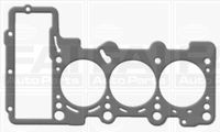 FAI AutoParts HG1609 - Lado de montaje: para cilindro 1-3<br>Espesor [mm]: 0,85<br>Espesor de montaje [mm]: 0,85<br>Diámetro [mm]: 86<br>Tipo de junta: Junta metálica multilámina<br>Número de capas: 4<br>Se requiere adicionalmente artículo Nº: 325.040<br>