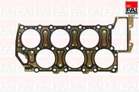 FAI AutoParts HG1412 - Espesor [mm]: 0,65<br>Espesor de montaje [mm]: 0,65<br>Diámetro [mm]: 84,7<br>Tipo de junta: Junta metálica multilámina<br>Número de capas: 2<br>Se requiere adicionalmente artículo Nº: 332.830<br>