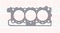 FAI AutoParts HG1627 - Número de piezas necesarias: 2<br>Espesor [mm]: 1,32<br>Espesor de montaje [mm]: 1,32<br>Número de dientes: 5<br>Diámetro [mm]: 86,3<br>Tipo de junta: Junta metálica multilámina<br>Número de capas: 3<br>