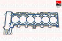 FAI AutoParts HG1731 - Espesor [mm]: 1,16<br>Espesor de montaje [mm]: 1,16<br>Diámetro [mm]: 85,8<br>Tipo de junta: Junta metálica multilámina<br>Se requiere adicionalmente artículo Nº: 270.190<br>