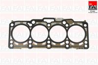 FAI AutoParts HG1743 - Código de motor: BMN<br>para OE N°: 03G103383B<br>Espesor [mm]: 1,71<br>Número de entalladuras y agujeros: 3<br>Tipo de junta: Junta metálica multilámina<br>saliente de pistón desde [mm]: 1,11<br>saliente de pistón hasta [mm]: 1,20<br>