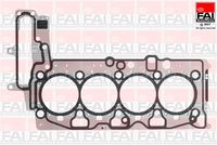 FAI AutoParts HG1757A - Espesor [mm]: 1,45<br>Espesor de montaje [mm]: 1,45<br>Número de orificios: 1<br>saliente de pistón hasta [mm]: 0,92<br>Diámetro [mm]: 84,7<br>Tipo de junta: Junta metálica multilámina<br>Número de capas: 3<br>