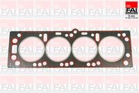 FAI AutoParts HG182 - nº de motor desde: 320553<br>Espesor [mm]: 1,6<br>Espesor de montaje [mm]: 1,6<br>Número de orificios: 2<br>Diámetro [mm]: 80<br>Tipo de junta: Junta metálica multilámina<br>Se requiere adicionalmente artículo Nº: 803.050<br>