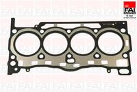 FAI AutoParts HG1939 - Espesor [mm]: 0,72<br>Espesor de montaje [mm]: 0,72<br>Diámetro [mm]: 72<br>Tipo de junta: Junta metálica multilámina<br>Número de capas: 3<br>