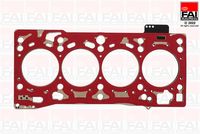 FAI AutoParts HG2317B - Código de motor: CXEB<br>año construcción hasta: 12/2019<br>Espesor [mm]: 1,63<br>Número de orificios: 2<br>