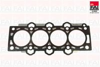 FAI AutoParts HG2183 - Espesor [mm]: 1,05<br>Espesor de montaje [mm]: 1,05<br>Número de orificios: 2<br>Diámetro [mm]: 77<br>Tipo de junta: Junta metálica multilámina<br>