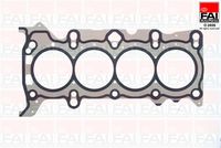 FAI AutoParts HG2280 - Código de motor: PEXN<br>Espesor [mm]: 0,6<br>Ancho [mm]: 269<br>Longitud [mm]: 418<br>Diámetro [mm]: 85<br>