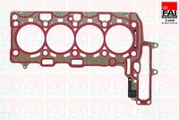 FAI AutoParts HG2308 - Espesor [mm]: 1,65<br>Espesor de montaje [mm]: 1,65<br>Número de orificios: 3<br>Diámetro [mm]: 85<br>Tipo de junta: Junta metálica multilámina<br>Número de capas: 3<br>