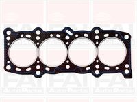 FAI AutoParts HG587 - Código de motor: 188 A4.000<br>Espesor [mm]: 0,49<br>Tipo de junta: Junta metálica multilámina<br>