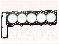 FAI AutoParts HG702 - Espesor [mm]: 1,74<br>Espesor de montaje [mm]: 1,65<br>Diámetro [mm]: 90<br>Tipo de junta: Junta de metal y material blando.<br>Se requiere adicionalmente artículo Nº: 820.114<br>