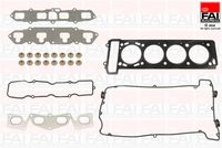 FAI AutoParts HS1140 - Artículo complementario/Información complementaria: con junta de vástago de válvula<br>Se requiere adicionalmente artículo Nº: 221.280<br>