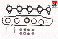 FAI AutoParts HS1157NH - Artículo complementario/Información complementaria: con junta de vástago de válvula<br>Artículo complementario/Información complementaria: sin junta de culata<br>