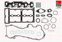 FAI AutoParts HS1321NH - Artículo complementario/Información complementaria: con junta de vástago de válvula<br>Artículo complementario/Información complementaria: sin junta de culata<br>Artículo complementario / información complementaria 2: con junta de caja de control<br>Artículo complementario / información complementaria 2: con junta(s) para colector de admisión<br>