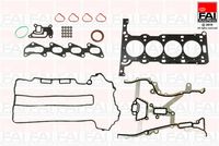 FAI AutoParts HS1322 - Artículo complementario/Información complementaria: con junta de vástago de válvula<br>Se requiere adicionalmente artículo Nº: 125.930<br>Espesor de montaje [mm]: 0,32<br>Artículo complementario / información complementaria 2: sin junta caja unidad de mando<br>