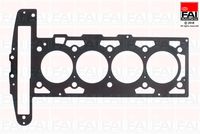 FAI AutoParts HG898 - Espesor [mm]: 0,64<br>Espesor de montaje [mm]: 0,64<br>Diámetro [mm]: 87,05<br>Tipo de junta: Junta metálica multilámina<br>Número de capas: 3<br>Se requiere adicionalmente artículo Nº: 257.910<br>