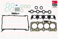 FAI AutoParts HS1010 - Artículo complementario/Información complementaria: con junta de vástago de válvula<br>Espesor de montaje [mm]: 1,22<br>