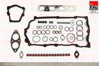 FAI AutoParts HS1390NH - año construcción desde: 10/2006<br>Artículo complementario/Información complementaria: sin junta de culata<br>Artículo complementario/Información complementaria: con junta de vástago de válvula<br>