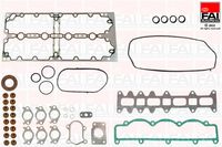 FAI AutoParts HS1649NH - Código de motor: F1AE0481C<br>nº de motor desde: 133430<br>para artículo nr.: RC1625S<br>Artículo complementario/Información complementaria: sin junta de culata<br>