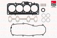 FAI AutoParts HS1651 - Juego de juntas, culata