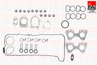 FAI AutoParts HS1758NH - Código de motor: N47 D20 C<br>Artículo complementario/Información complementaria: sin junta de culata<br>