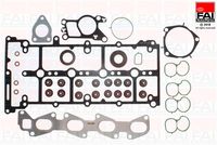 FAI AutoParts HS1788NH - Artículo complementario/Información complementaria: sin junta de culata<br>Artículo complementario/Información complementaria: con junta de vástago de válvula<br>Artículo complementario/Información complementaria: con árbol de levas reten<br>número de artículo incluido: 993.440<br>