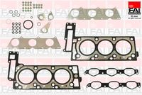 FAI AutoParts HS1798 - Artículo complementario/Información complementaria: con junta de vástago de válvula<br>Espesor de montaje [mm]: 0,75<br>