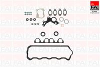 FAI AutoParts HS537NH - Código de motor: AFN<br>nº de motor hasta: 002000<br>Artículo complementario/Información complementaria: sin junta de culata<br>