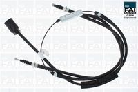 BOSCH 1987482503 - Cable de accionamiento, freno de estacionamiento