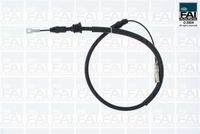 FAI AutoParts FBC0356 - Cable de accionamiento, freno de estacionamiento