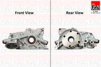 FAI AutoParts OP165 - Bomba de aceite