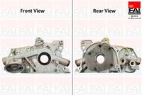 FAI AutoParts OP227 - Bomba de aceite