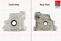 FAI AutoParts OP232 - Bomba de aceite